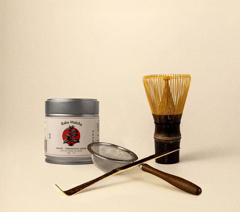 Matcha Starter Kit Bundle
