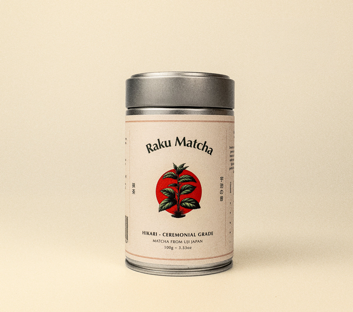 Hikari - Ceremonial Grade Matcha 100g