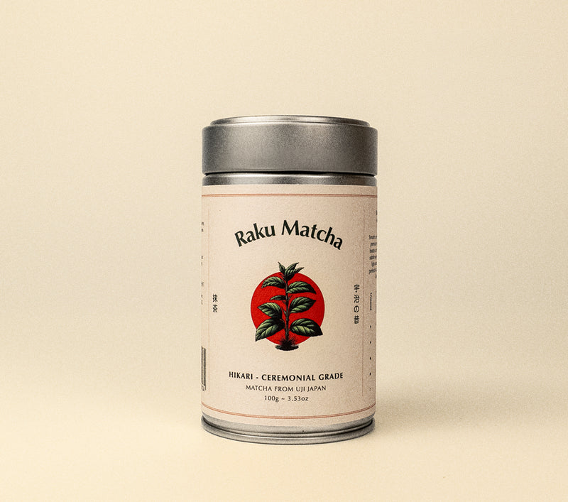 Hikari - Ceremonial Grade Matcha 100g