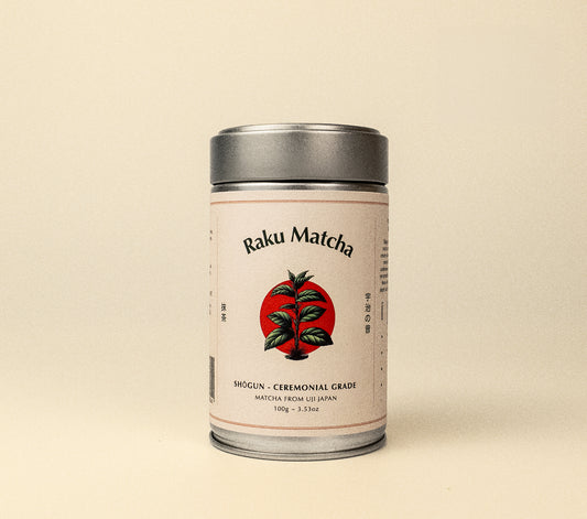 Shōgun - Ceremonial Grade Matcha 100g