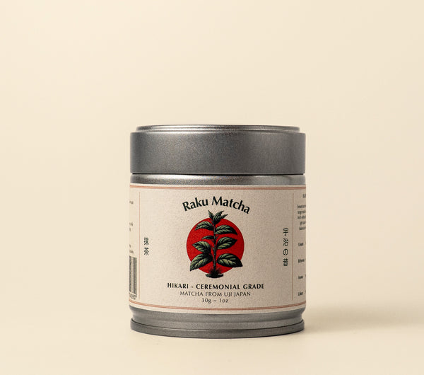 Hikari - Ceremonial Grade Matcha 30g