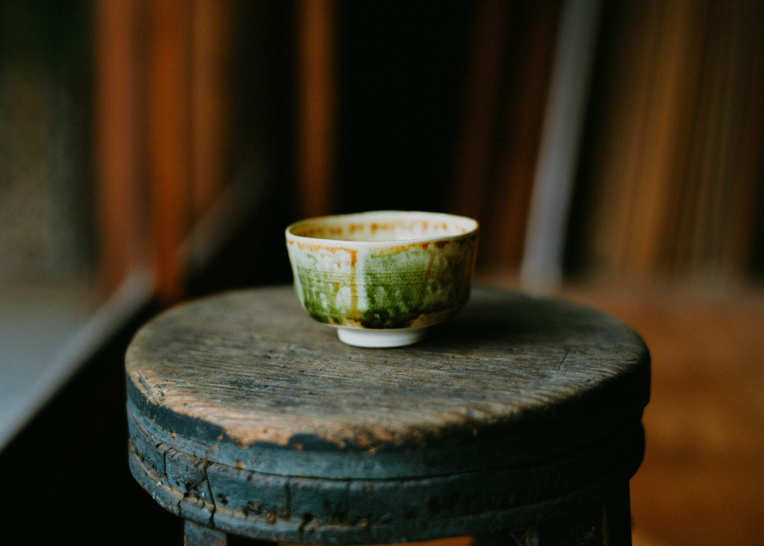 The chawan