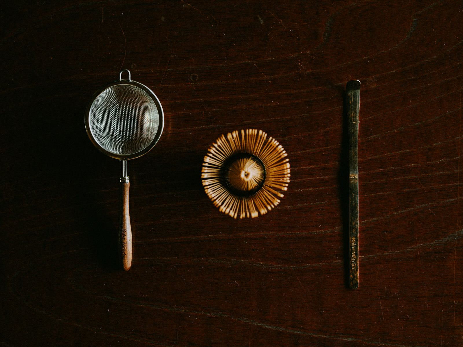 Tools for the ritual