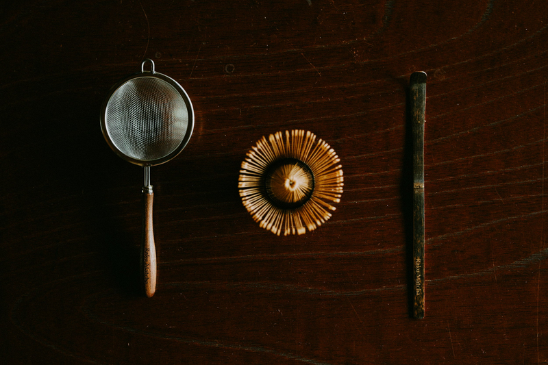 Shop accessories