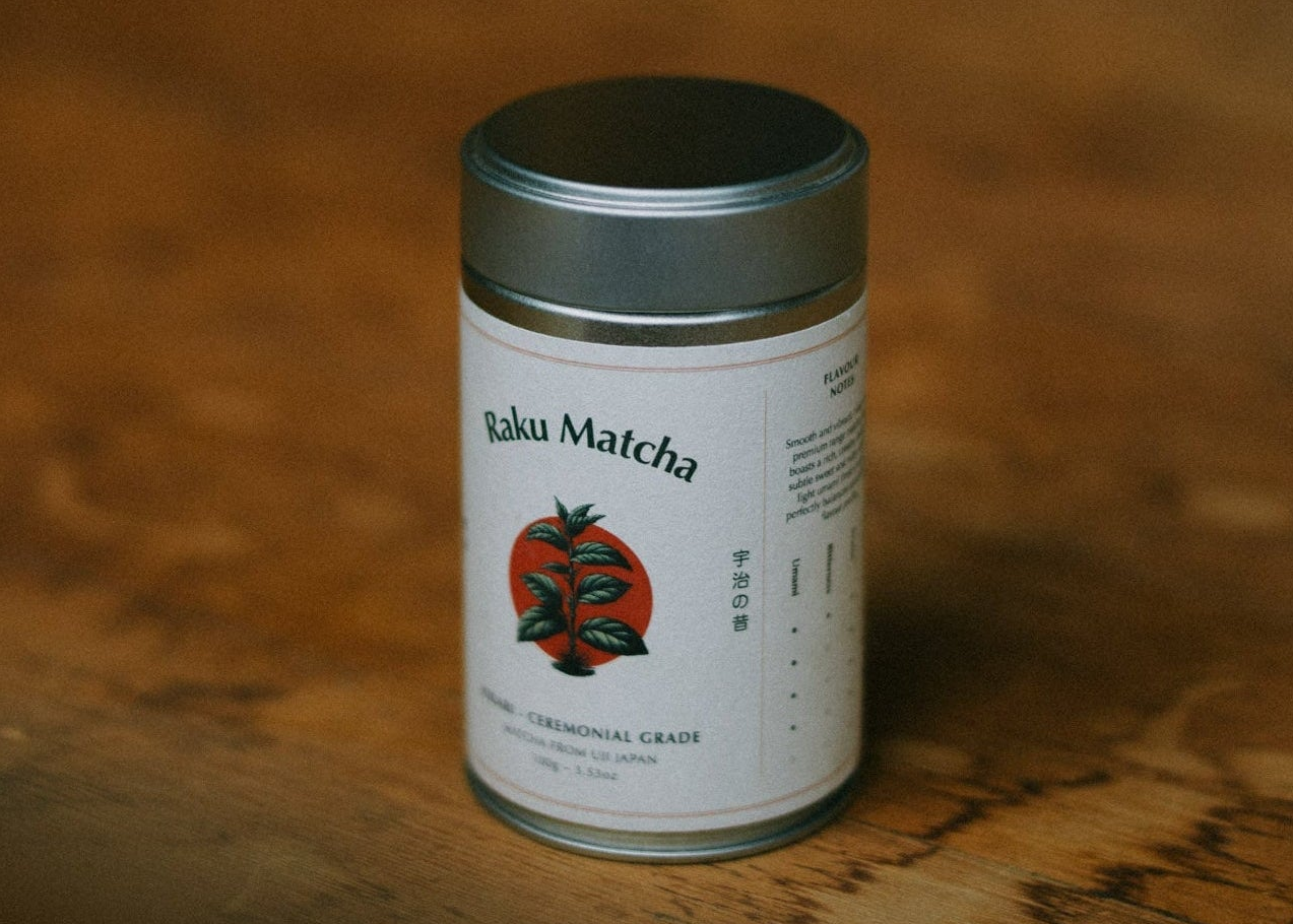 Matcha vs coffee