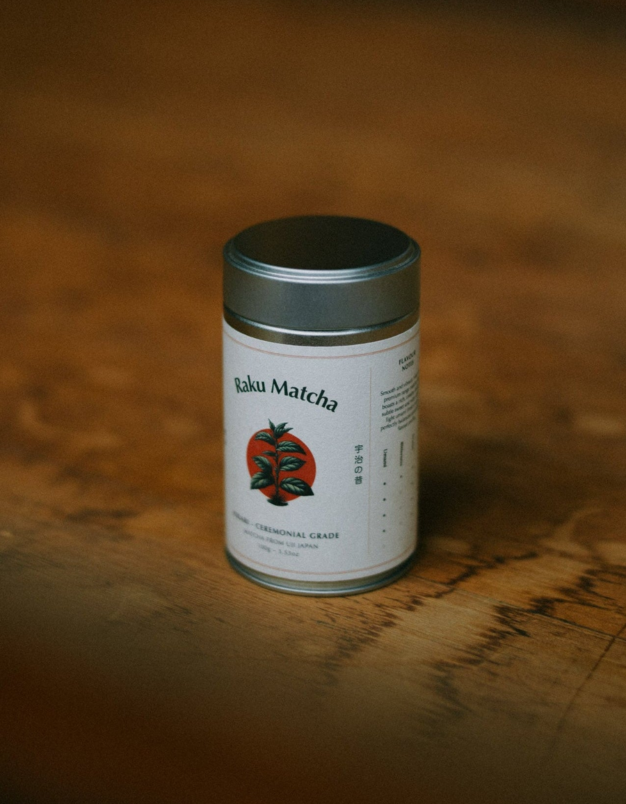 Enjoy 100g tins, more daily ritual