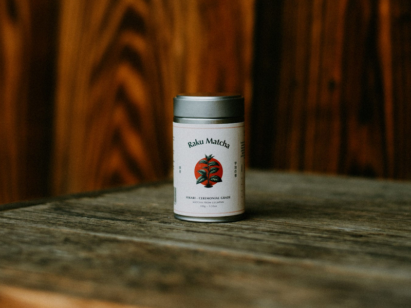 Shop matcha