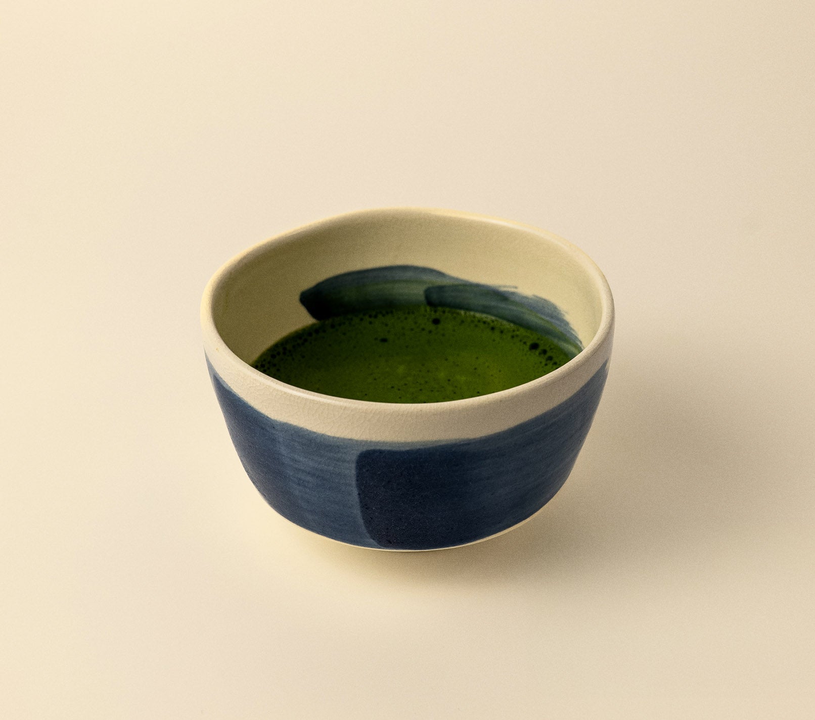 Kayori Matcha Bowl – Kyoto Blue