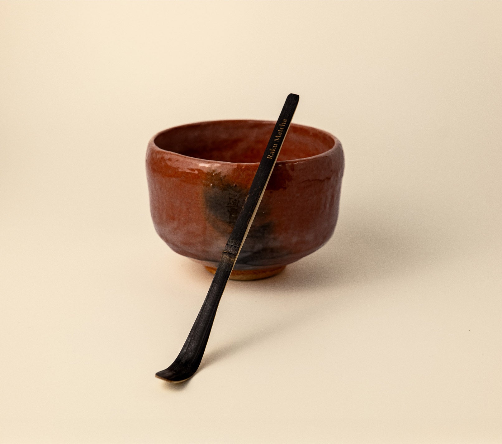 Matcha Bamboo Scoop