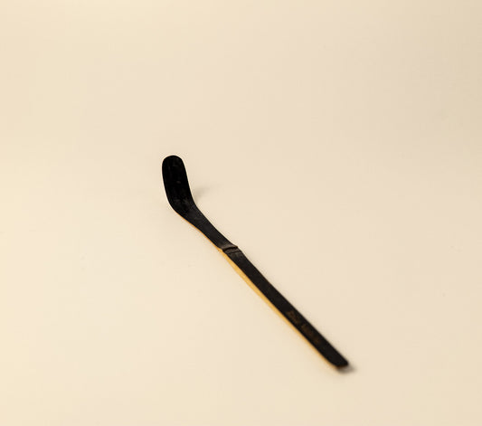 Matcha Bamboo Scoop