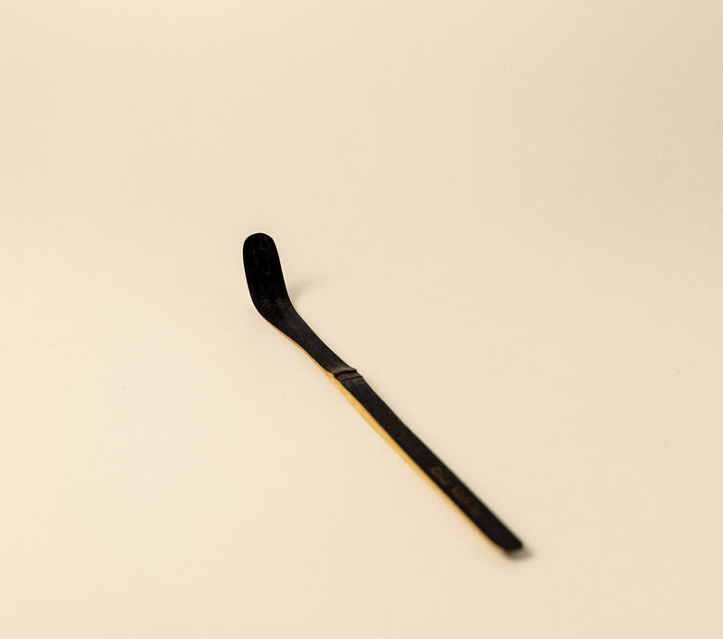 Matcha Bamboo Scoop