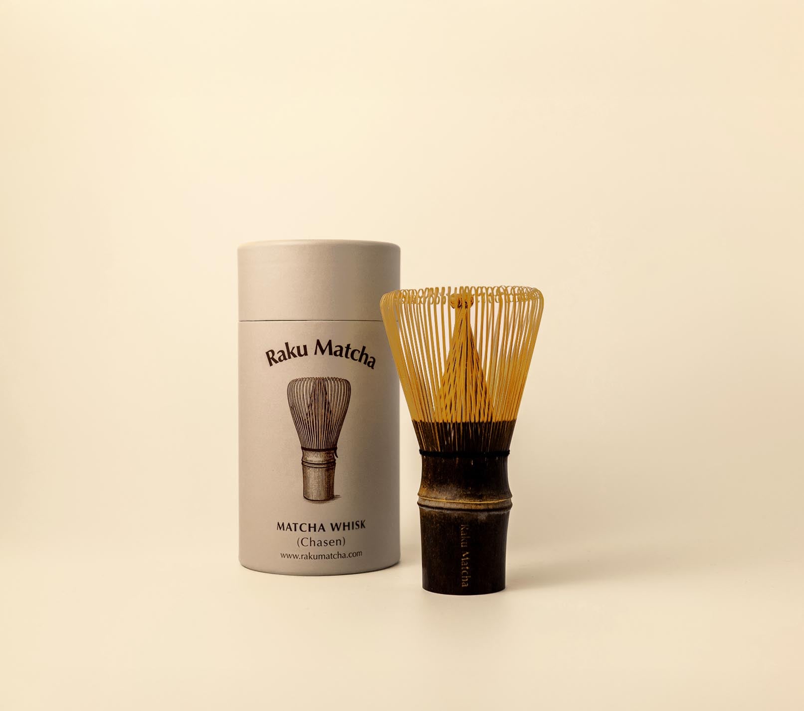 Traditional Bamboo Whisk (Chasen)