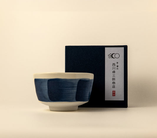 Kayori Matcha Bowl – Kyoto Blue